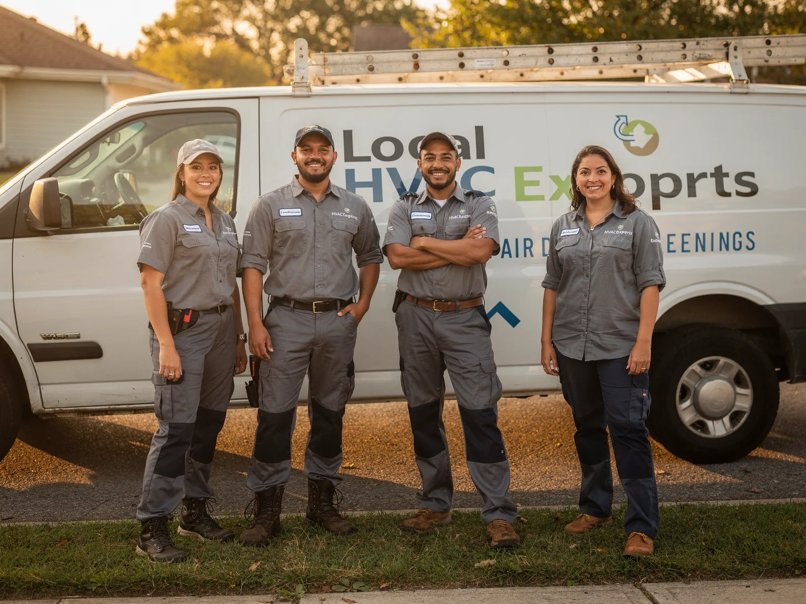 24/7 HVAC Repair & AC Replacement company in Rhome, TX